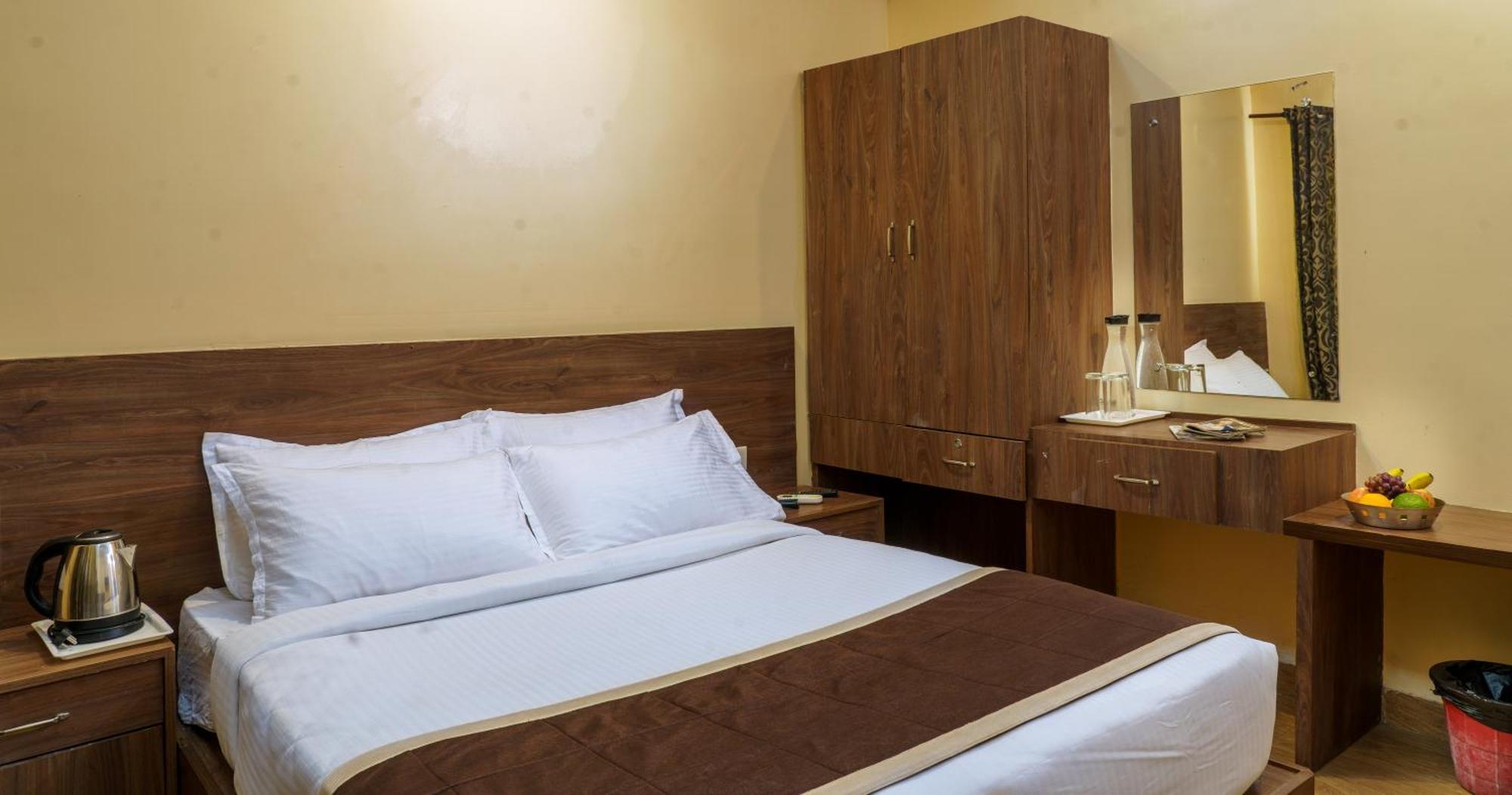 Wyt Hotels - Rameswaram Extérieur photo