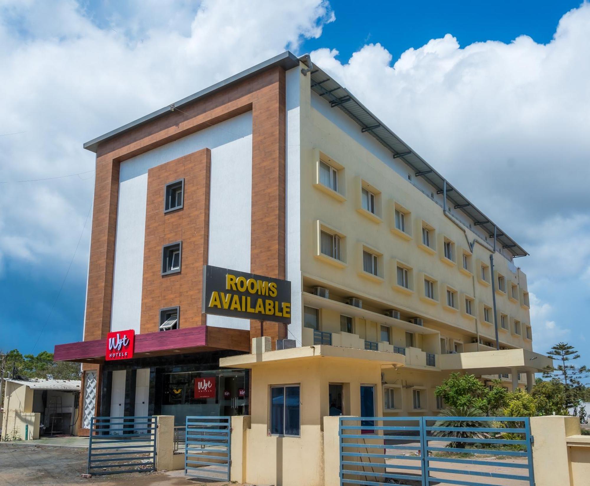 Wyt Hotels - Rameswaram Extérieur photo