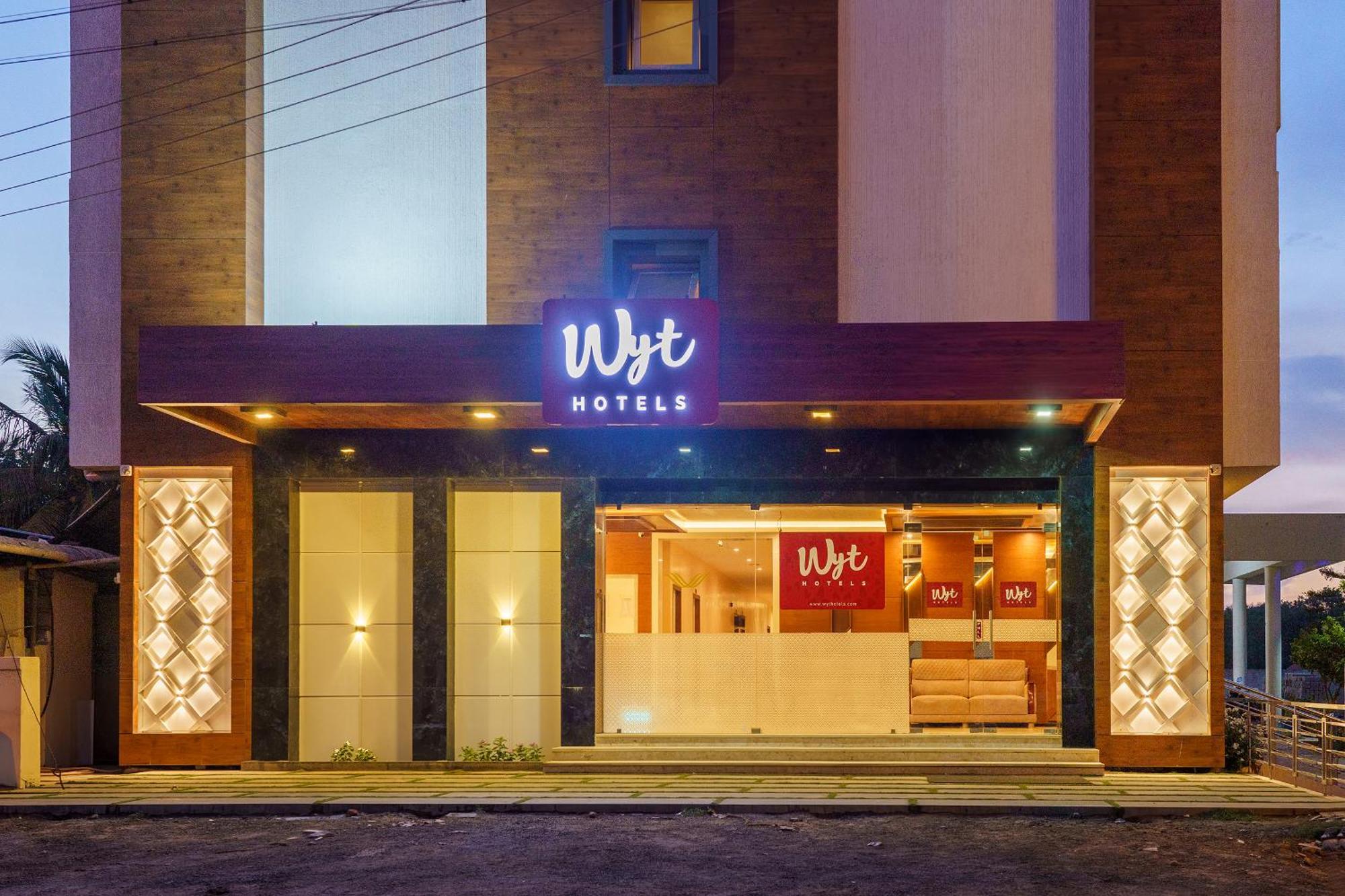 Wyt Hotels - Rameswaram Extérieur photo