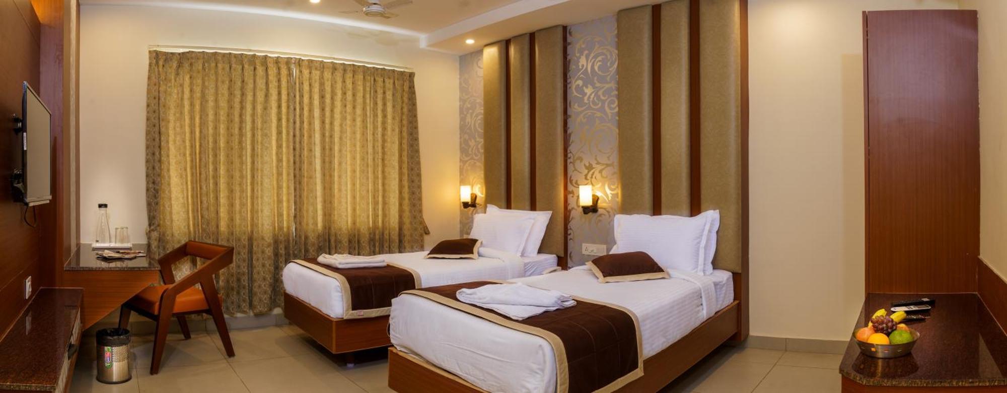 Wyt Hotels - Rameswaram Extérieur photo