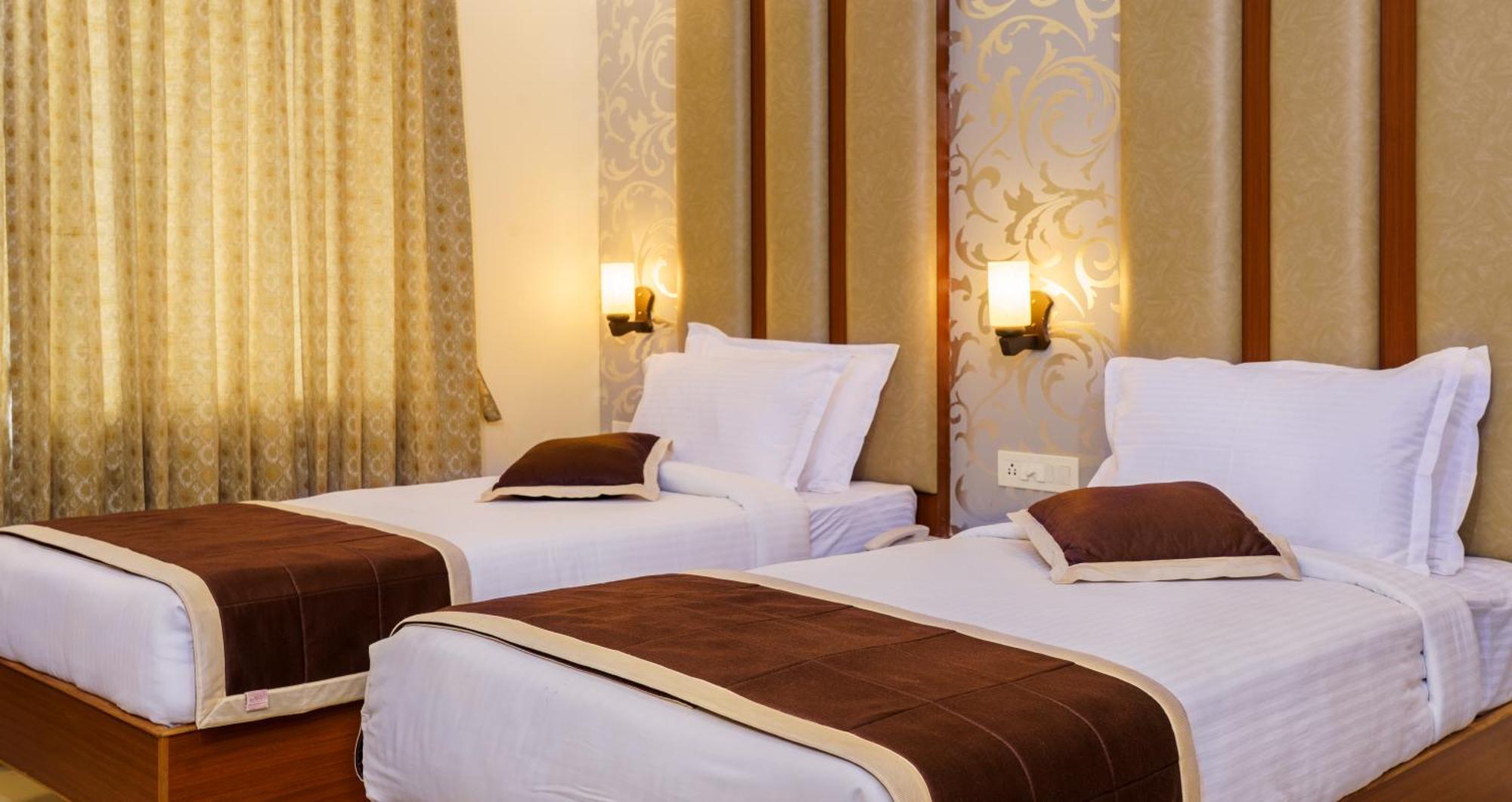 Wyt Hotels - Rameswaram Extérieur photo