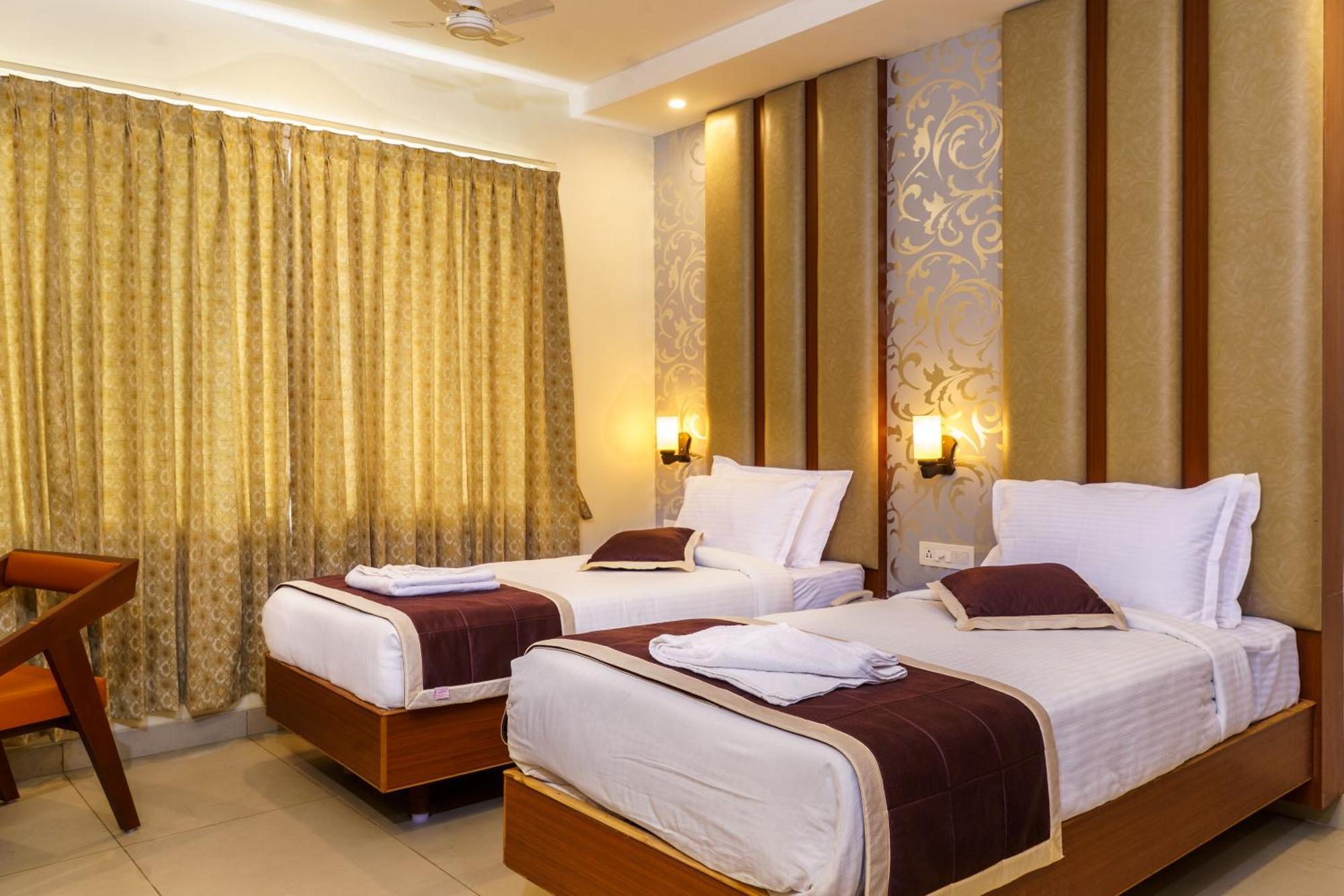 Wyt Hotels - Rameswaram Extérieur photo