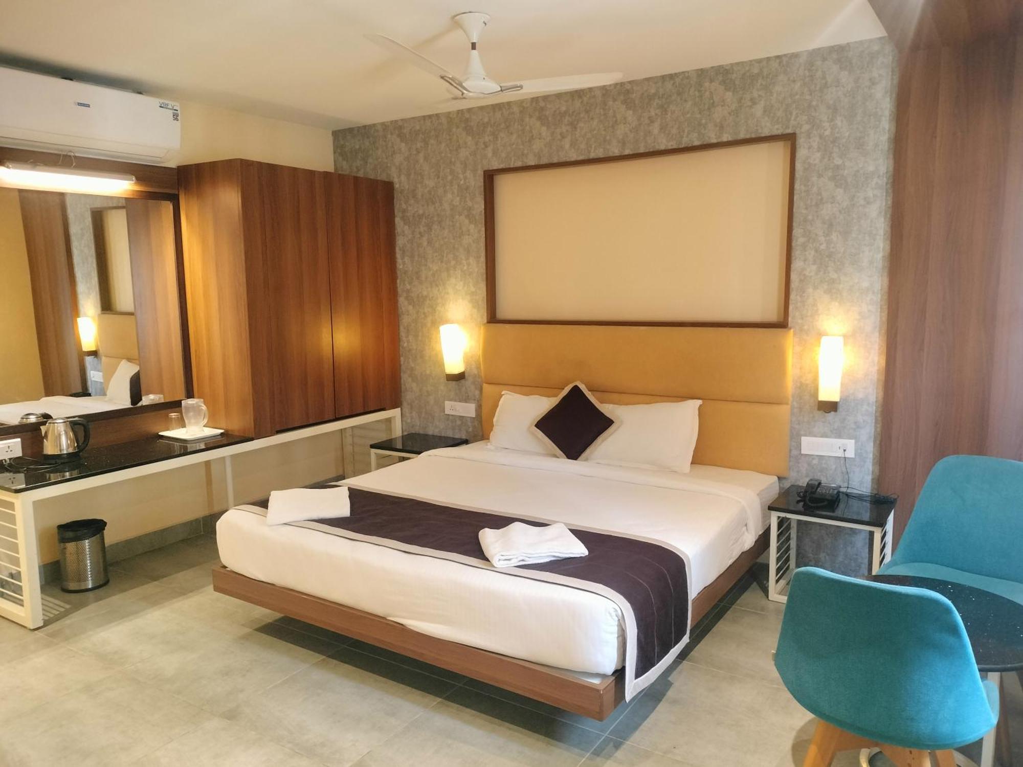 Wyt Hotels - Rameswaram Extérieur photo