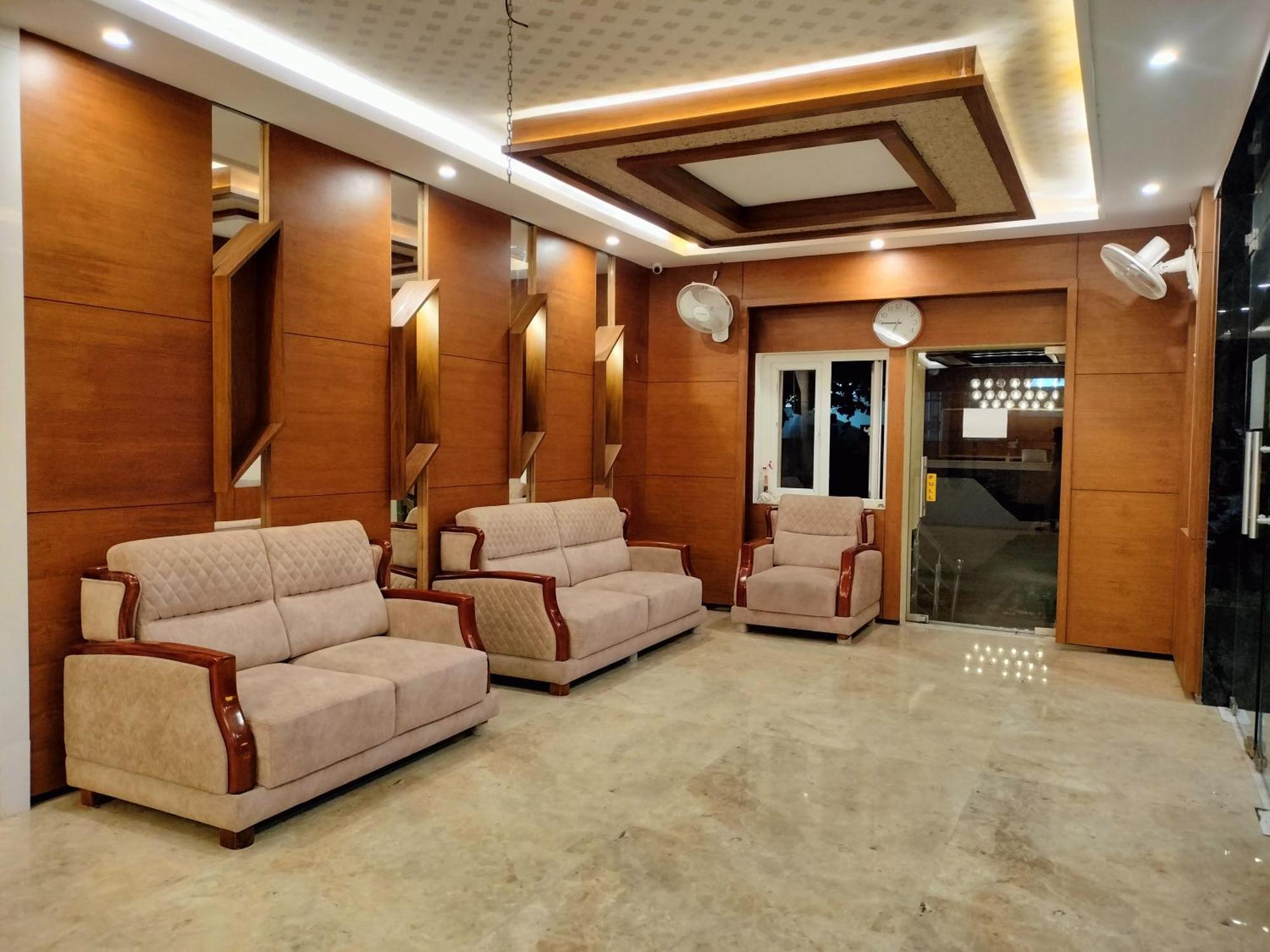 Wyt Hotels - Rameswaram Extérieur photo