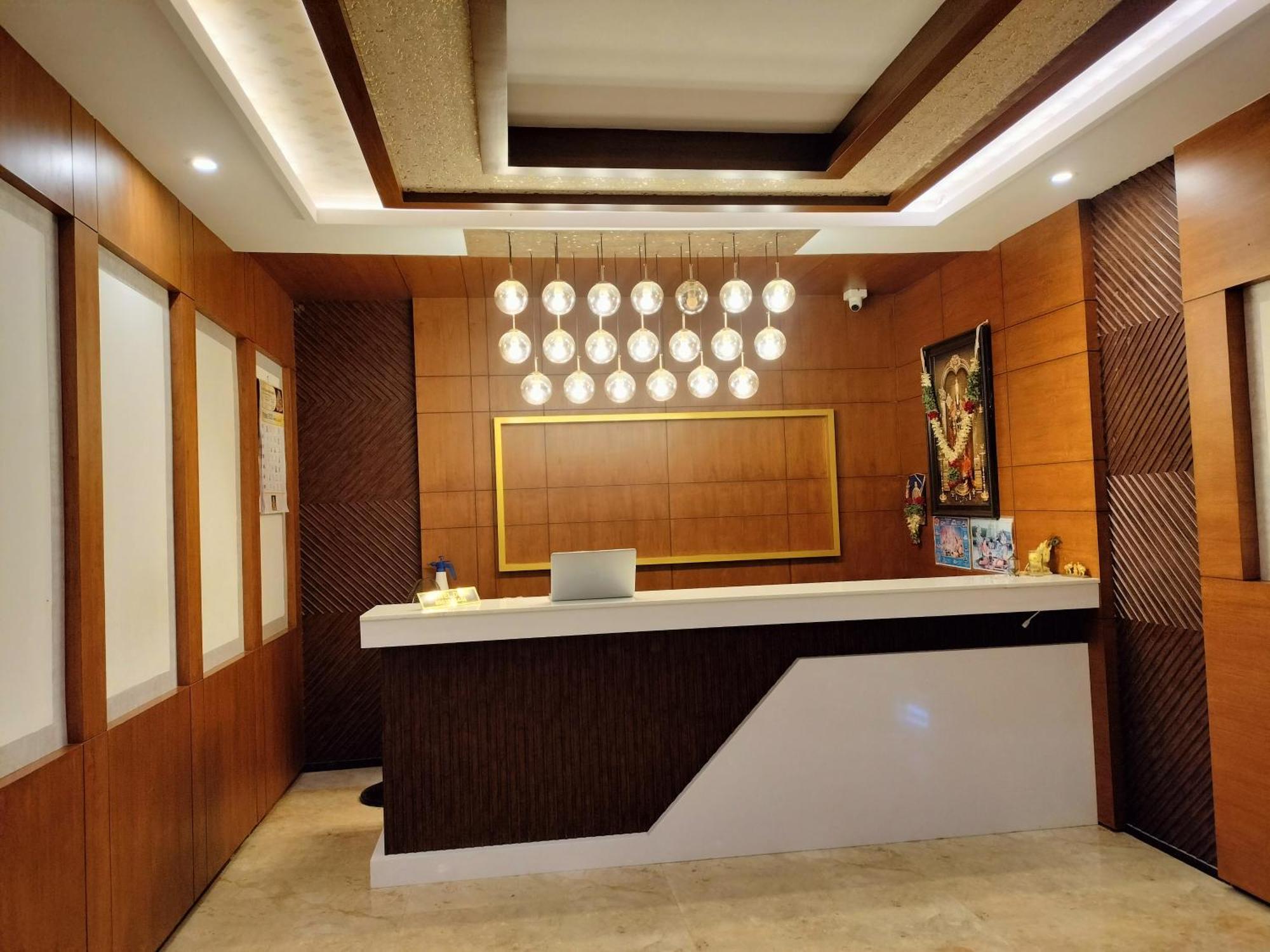 Wyt Hotels - Rameswaram Extérieur photo