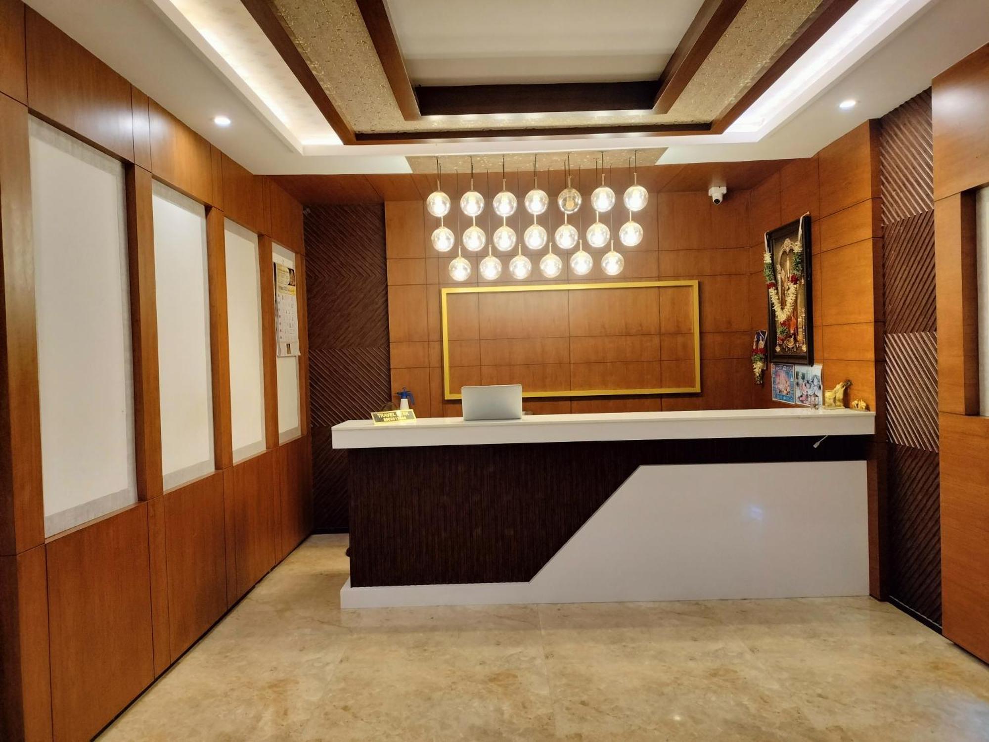 Wyt Hotels - Rameswaram Extérieur photo