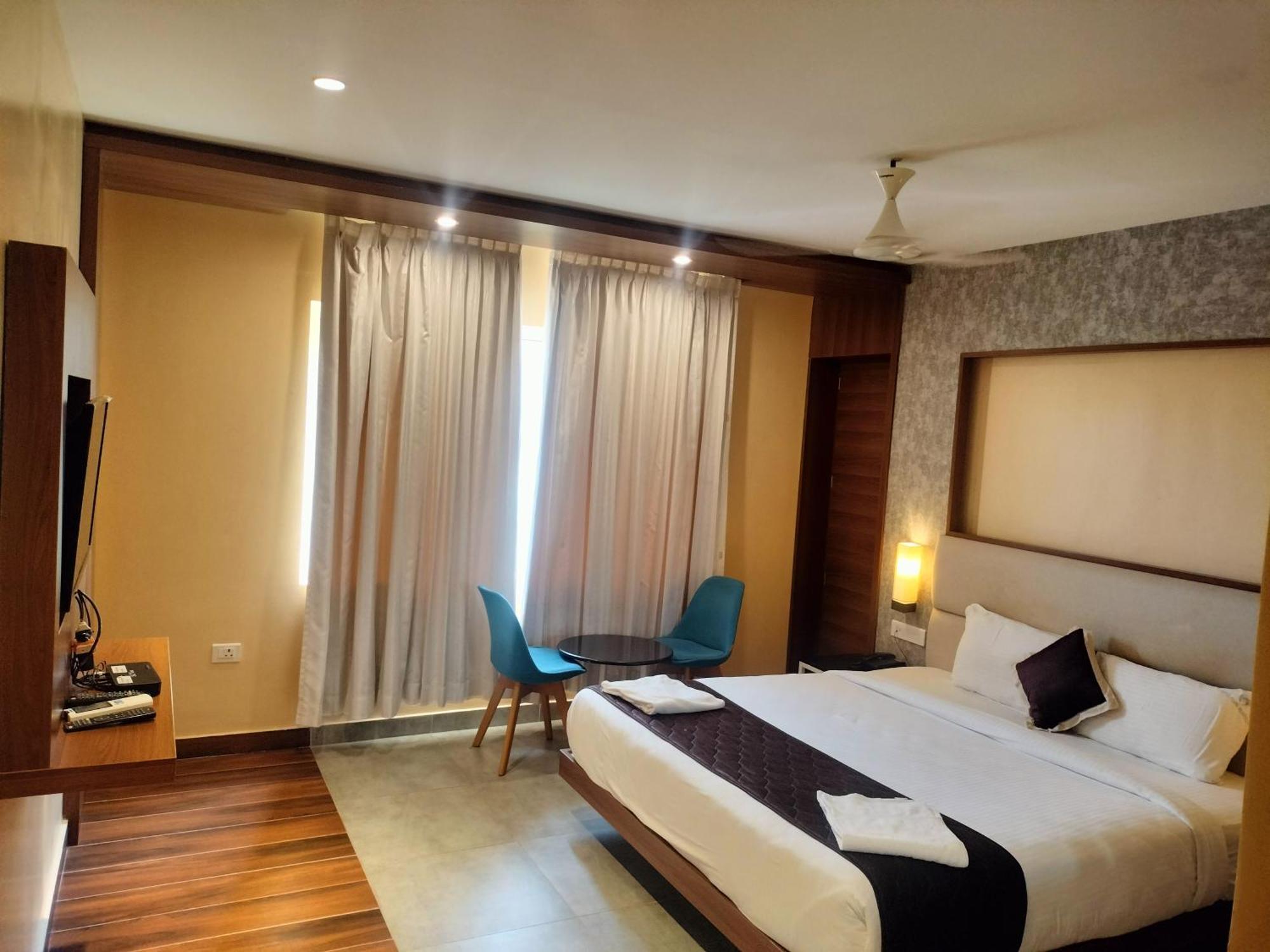 Wyt Hotels - Rameswaram Extérieur photo