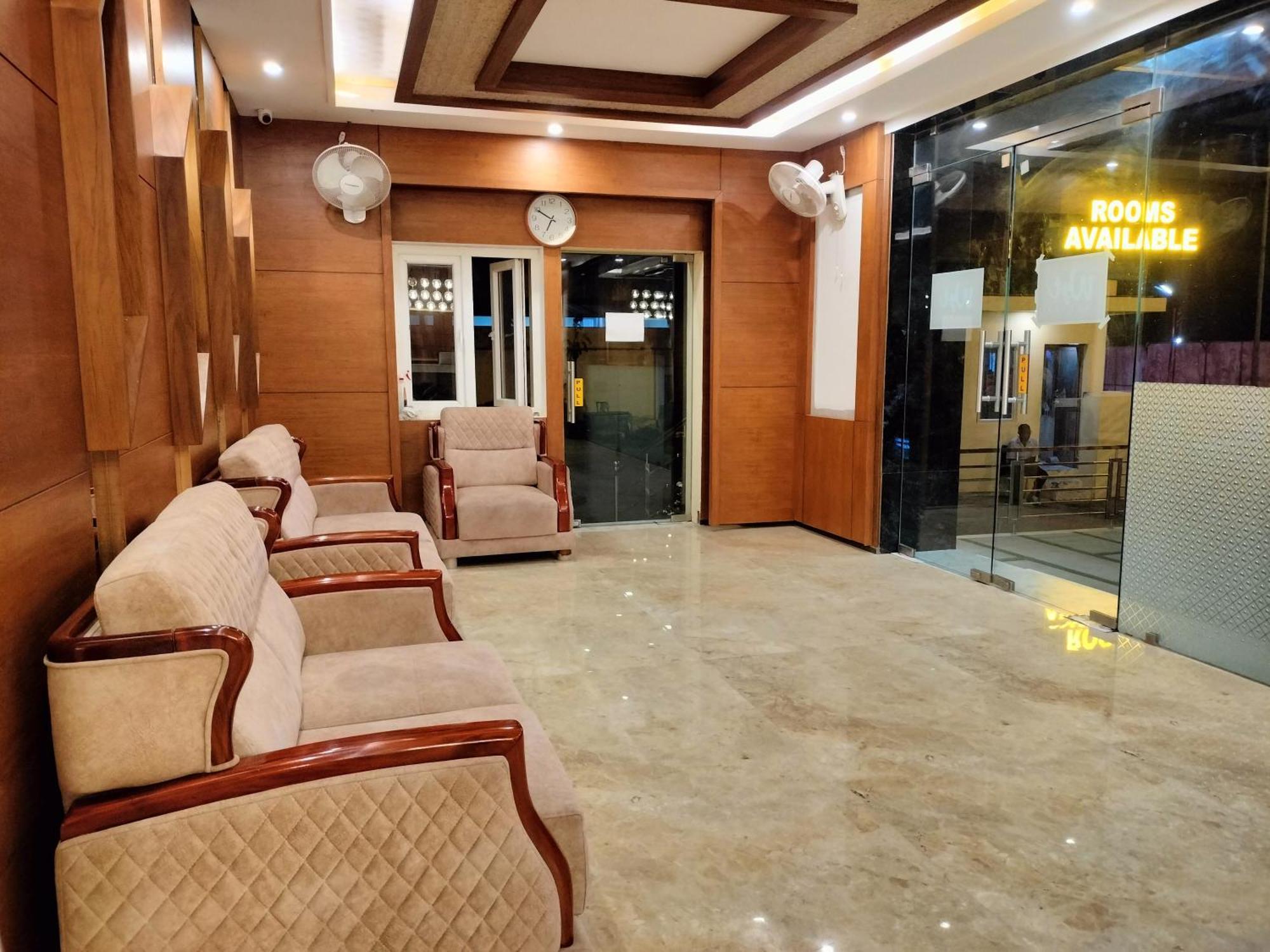 Wyt Hotels - Rameswaram Extérieur photo