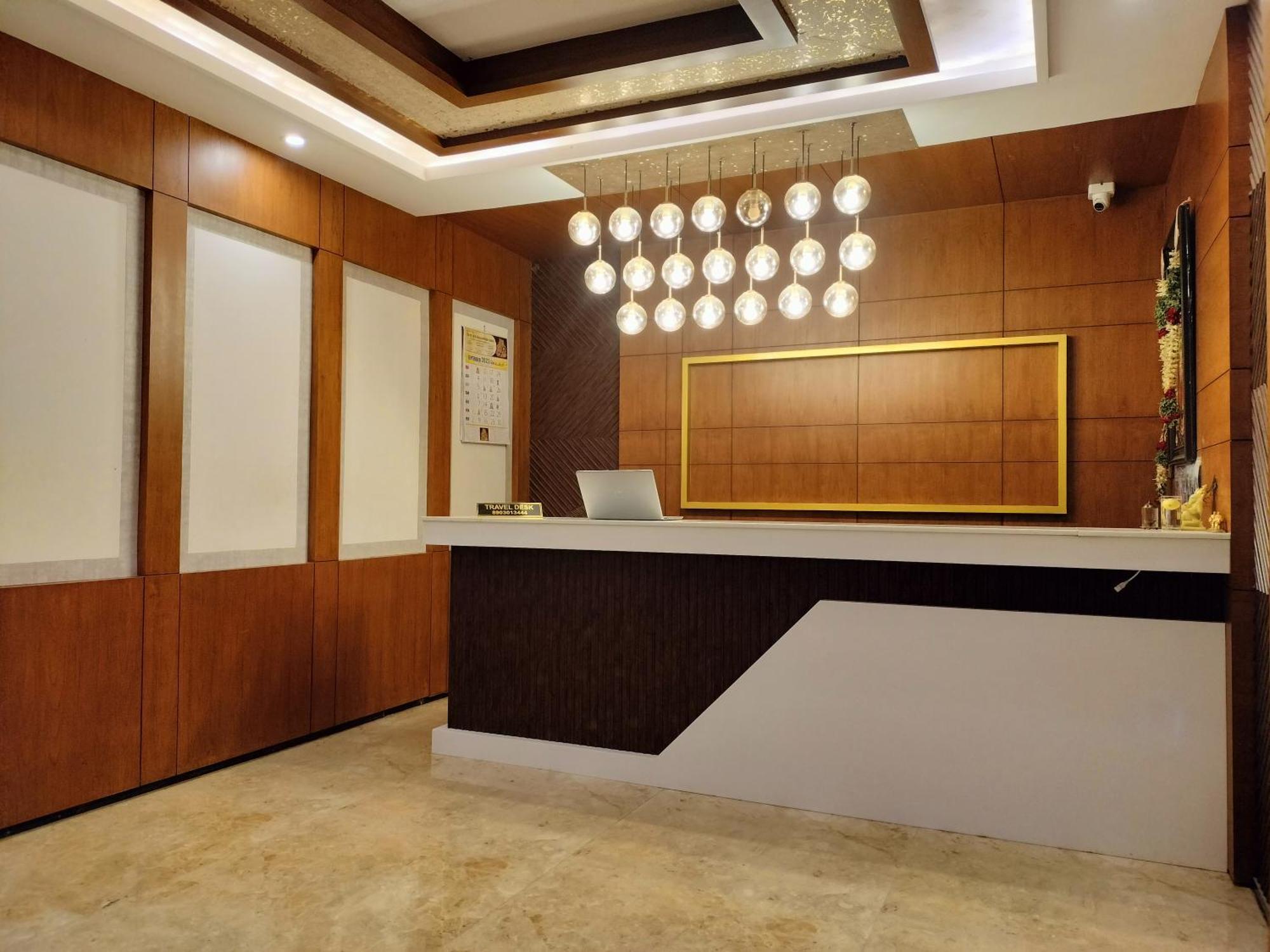 Wyt Hotels - Rameswaram Extérieur photo